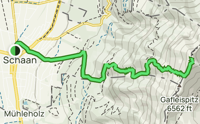 Como faço para imprimir ou baixar um mapa PDF? – Ajuda AllTrails