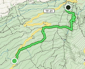 track BC 1.6 - Ramón Caminero - Chimoche - La Caldera