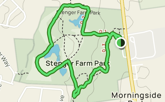 Stenger Farm Park: An oasis of flora, fauna in Waterford