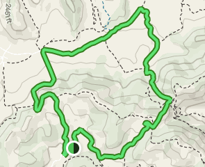 track Barrenc de Caseta - Coll de Coto - Coll Enzebres