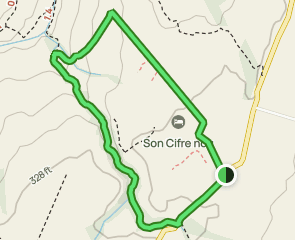 track Barranc de Son Cifre [PROPIEDAD PRIVADA]