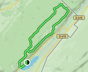 Le Rouses Map Lac des Rousses - Forest of Risoux, Jura, France - 6 Reviews, Map ...