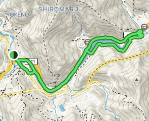 Hatonosu Gorge - Shiromaru Station - Okutama Station: 3 Reviews, Map ...