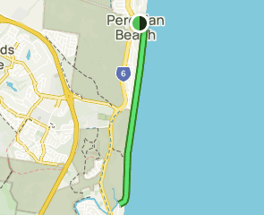 Peregian Beach to Stumers Creek Park: 34 Reviews, Map - Queensland ...