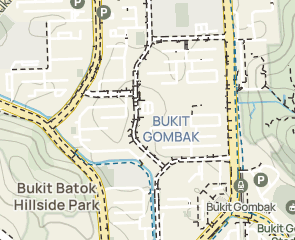 Bukit Batok - Bukit Gombak Trail, Central, Singapore - 14 Reviews, Map ...