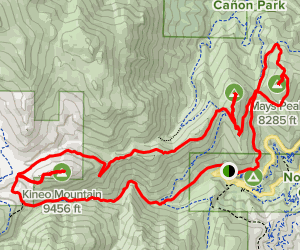 Three Peaks Loop via Gold Camp - V1 Trail Us Colorado Three Peaks Loop Via Gold Camp Road And Captain Jacks Trail At Map 20269066 1645073411 300w250h En US I 1 Style 1 