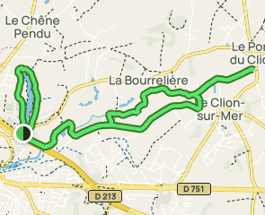 Haute Perche Canal Circuit, Loire-Atlantique, France - 43 Reviews, Map ...