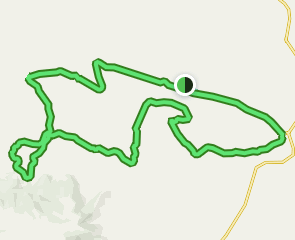 track Camino del Montañés