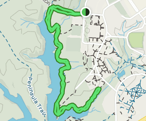 Lake Matoaka Trail: 165 Reviews, Map - Virginia | AllTrails