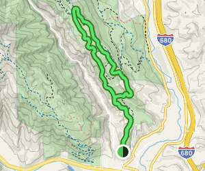 Thermalito to Ridgeline Trail Loop | Map, Guide - California | AllTrails