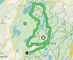 Rockwood Park Trails, New Brunswick, Canada - 66 Reviews, Map | AllTrails