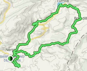 track BTT Nerpio 18