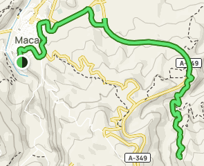 track Cantera Camar