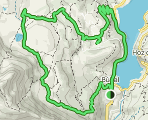 track Búbal - Lacuniacha - Ibón de Piedrafita