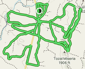 track Área Rural Tierz