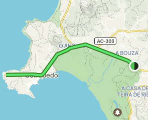 track A Ponte - A Faro