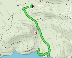 track Cala del Carnaje