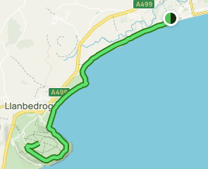 Pwllheli to Llanbedrog, Gwynedd, Wales - 23 Reviews, Map | AllTrails