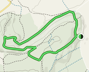 Thrunton Wood Circular, Northumberland, England - 50 Reviews, Map ...