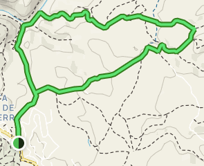 track Camino Río - GR®48 Sierra Morena