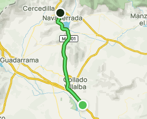 track A6 - Hotel Arcipreste de Hita