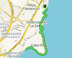 track Cabo Roig