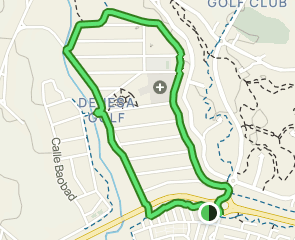 track Bellavista - Dehesa Golf