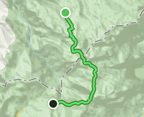 track Anillo Vindio Etapa 2: Vegarredonda - Vegabaño