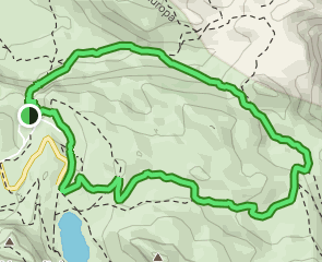 track Buferrera - Fuente la Texa - Jorcaín de Cantón