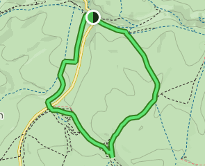 Ditchling Beacon Circular, West Sussex, England - 75 Reviews, Map ...