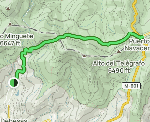 track Camino Schmidt