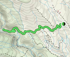 track Barranco el Lance - Barranco Del Río - Galería Juan Dana