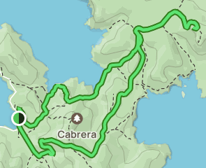 track Cas Pagès - Es Clot des Guix - Can Feliu