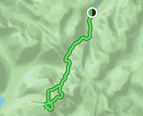Lord's Rake, Sca Fell, and Scafell Pike from Seathwaite: 3,169 fotos ...