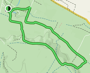 Firle and Alciston Circular, East Sussex, England - 15 Reviews, Map ...