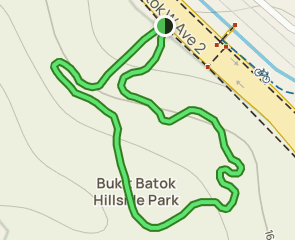 Bukit Batok Hillside Loop, Central, Singapore - 24 Reviews, Map | AllTrails