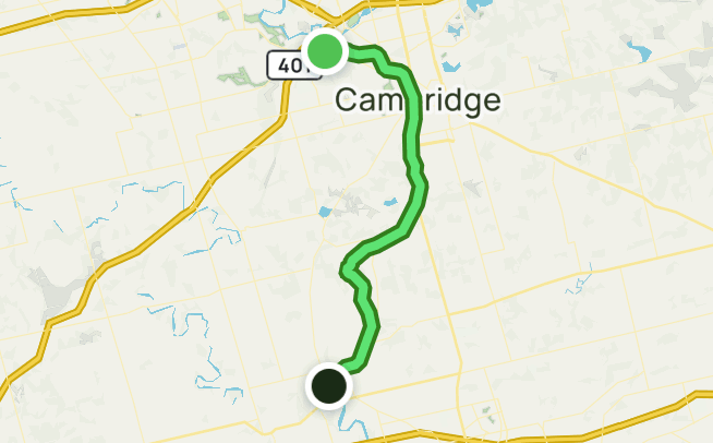 grand river cycle hespeler road