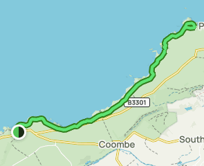 Hell's Mouth to Portreath, Cornwall, England - 37 Reviews, Map | AllTrails