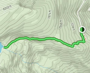 Baker Lake, Montana - 251 Reviews, Map 