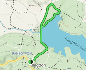 Blagdon Lake and Byewash Bridge, Bristol, England - 19 Reviews, Map ...