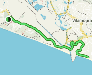 Passeio Praia De Vilamoura Faro Portugal 30 Reviews Map AllTrails