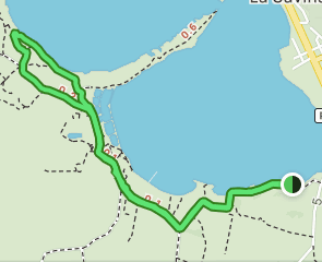 track Camí de Estany