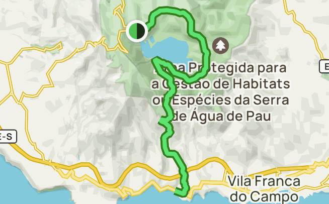 Lagoa do Fogo Viewpoint Route - Água d'Alto Beach, Azores, Portugal - 8  Reviews, Map