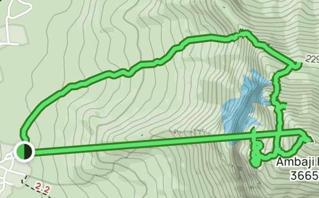 girnar map