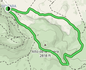 track Apellániz - Alto de la Tejera