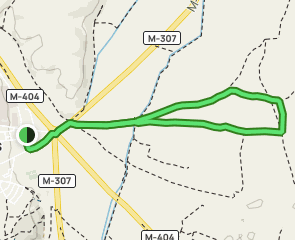 track Camino del Soto de Parral - Camino de San Antón