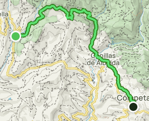 Salares - Canillas de Albaida - Cómpeta, Málaga, Spain - 2 Reviews, Map ...