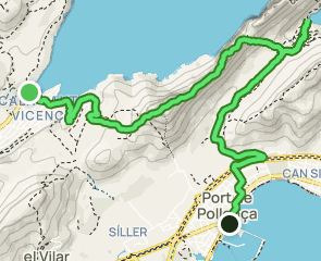 track Cala San Vicente - Cala Bóquer - Puerto de Pollensa