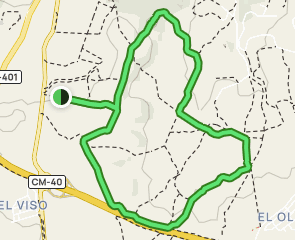 track Batalla Cerro de los Palos