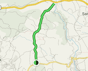 track Cañada del Zahurdón - Cordel de Cantalojas